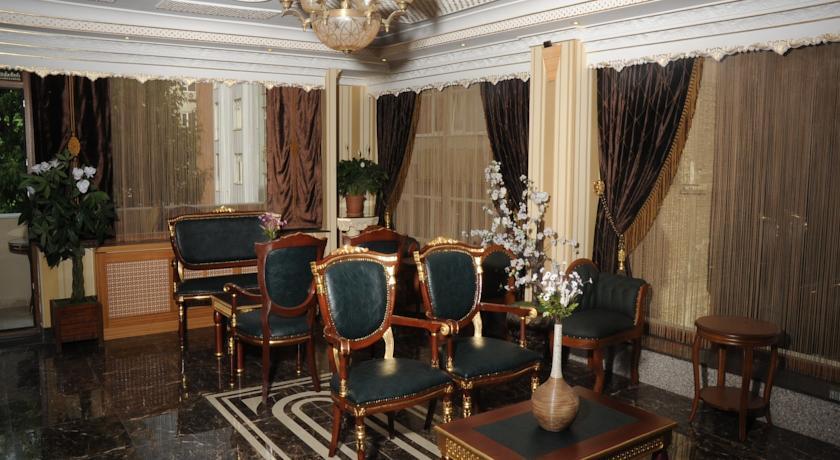 Alfa Hotel Стамбул Экстерьер фото