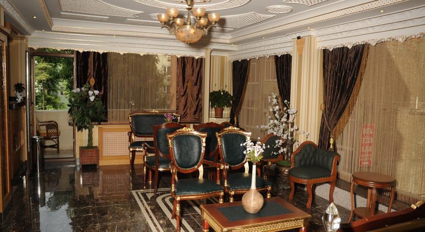 Alfa Hotel Стамбул Экстерьер фото