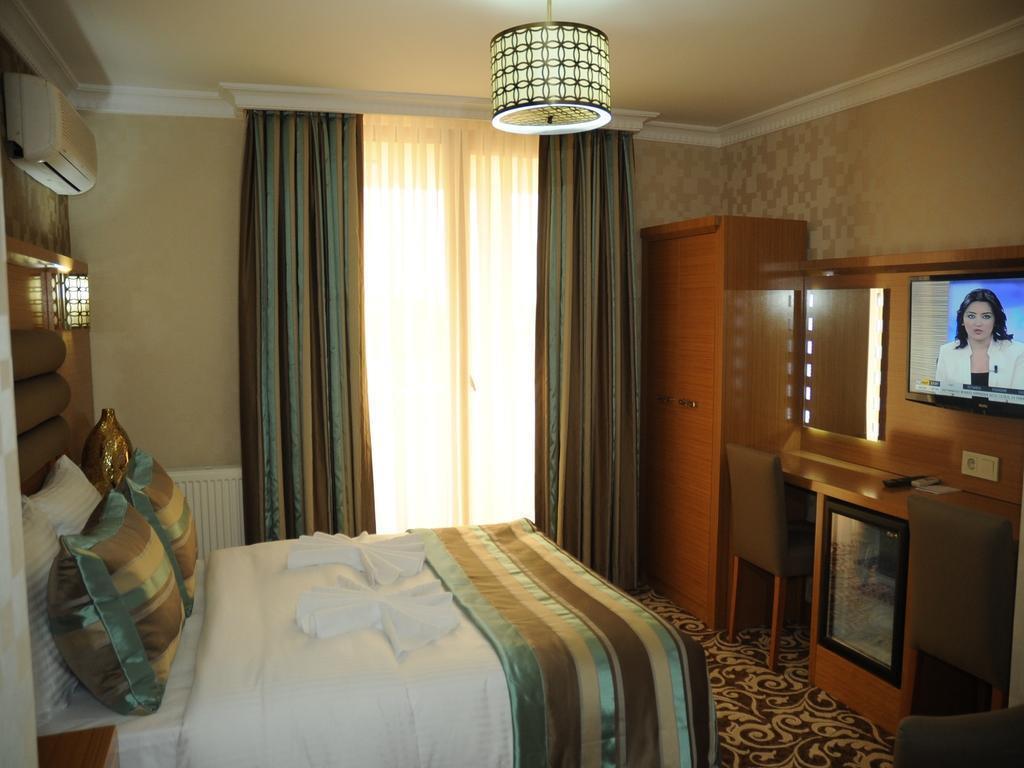Alfa Hotel Стамбул Экстерьер фото