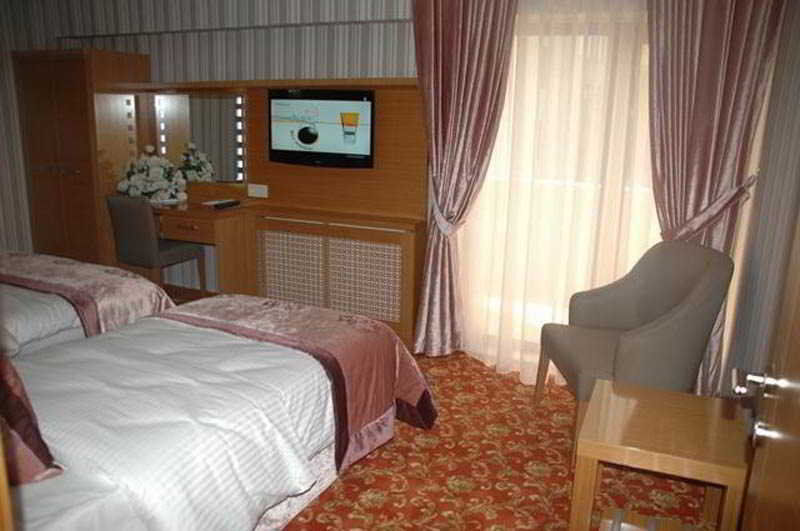 Alfa Hotel Стамбул Экстерьер фото