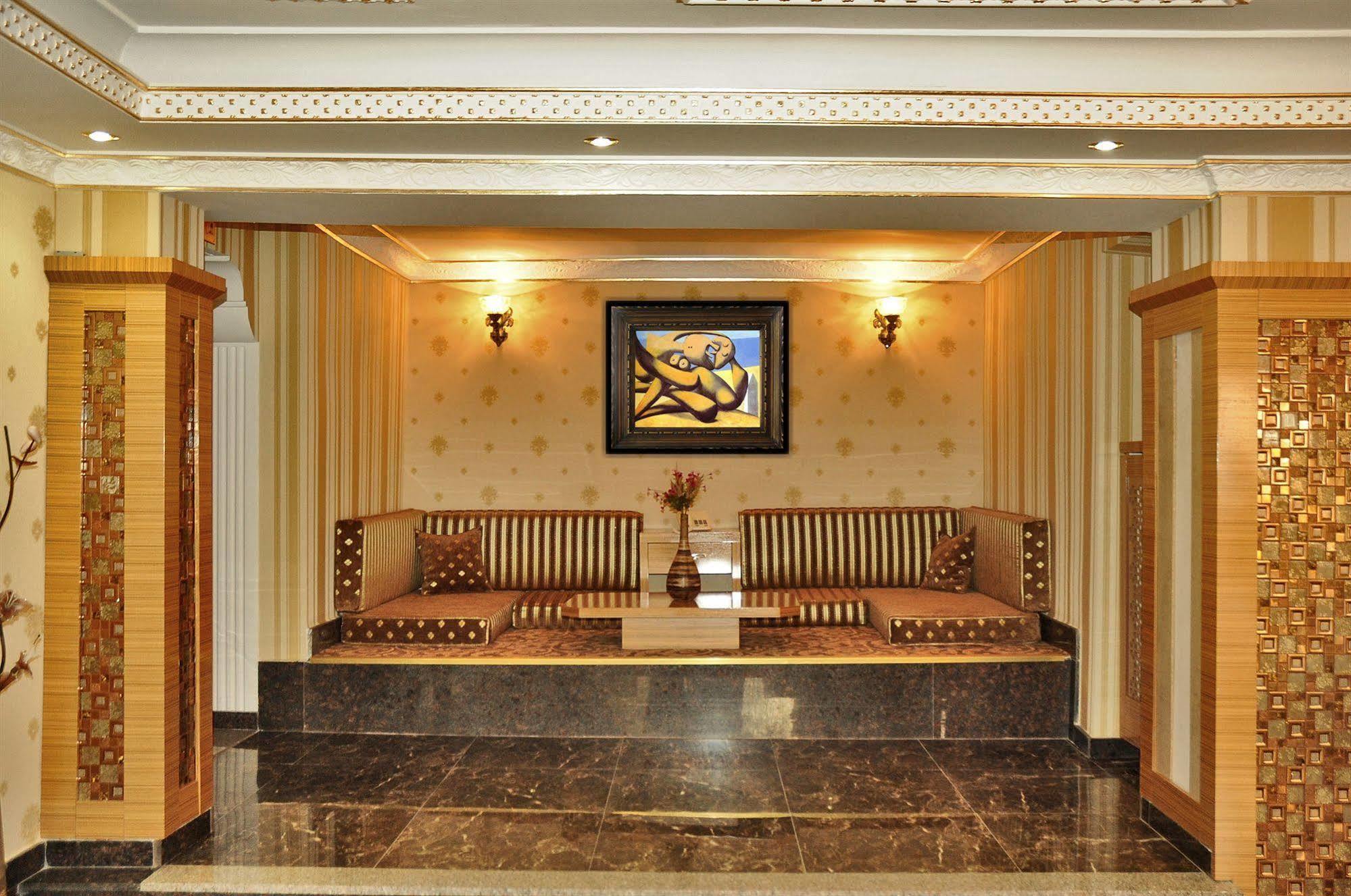 Alfa Hotel Стамбул Экстерьер фото